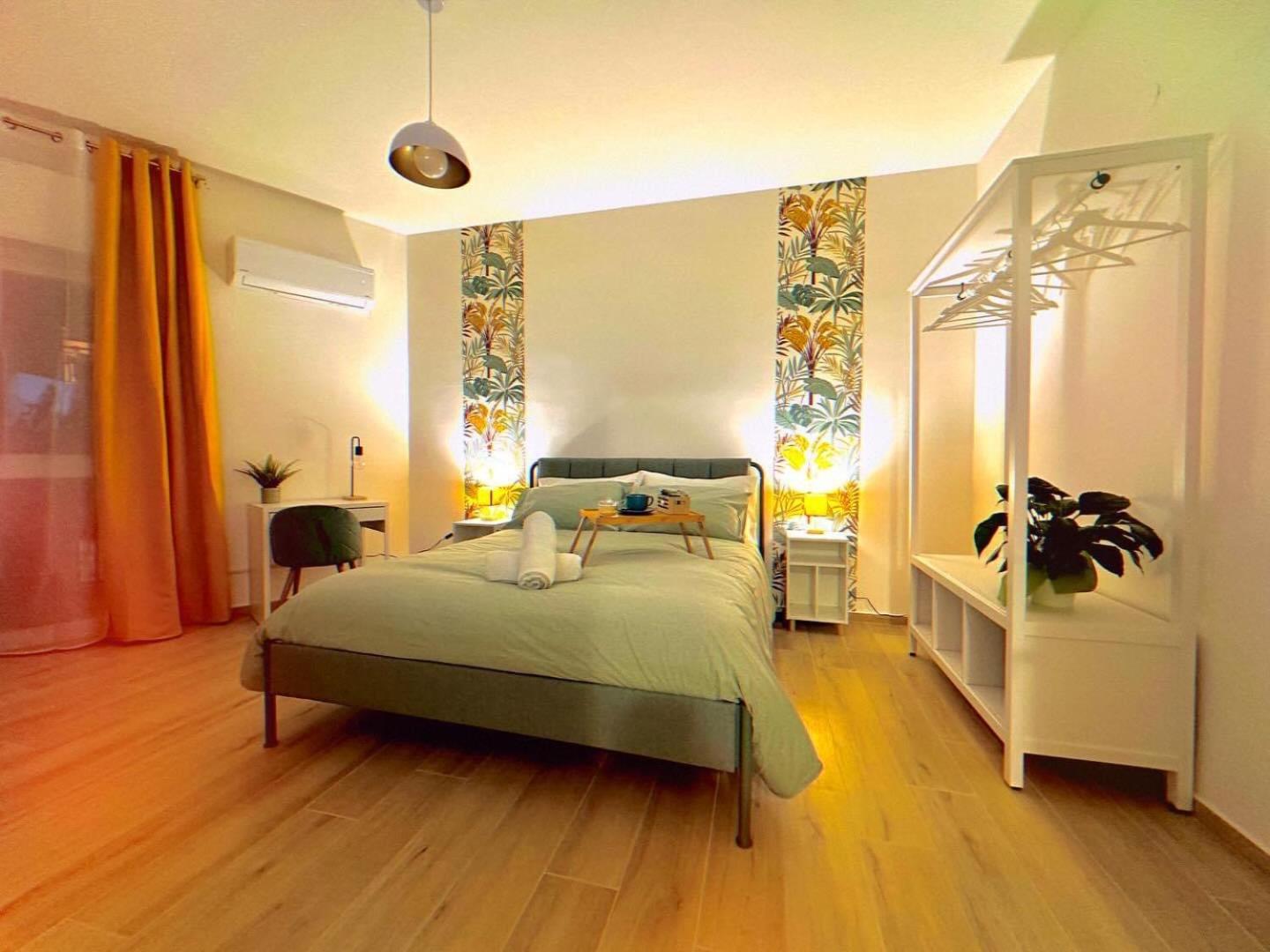 Light Holiday Home 팔레르모 외부 사진
