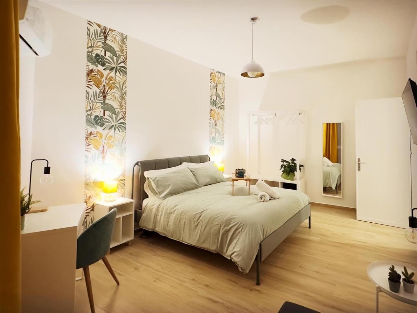 Light Holiday Home 팔레르모 외부 사진