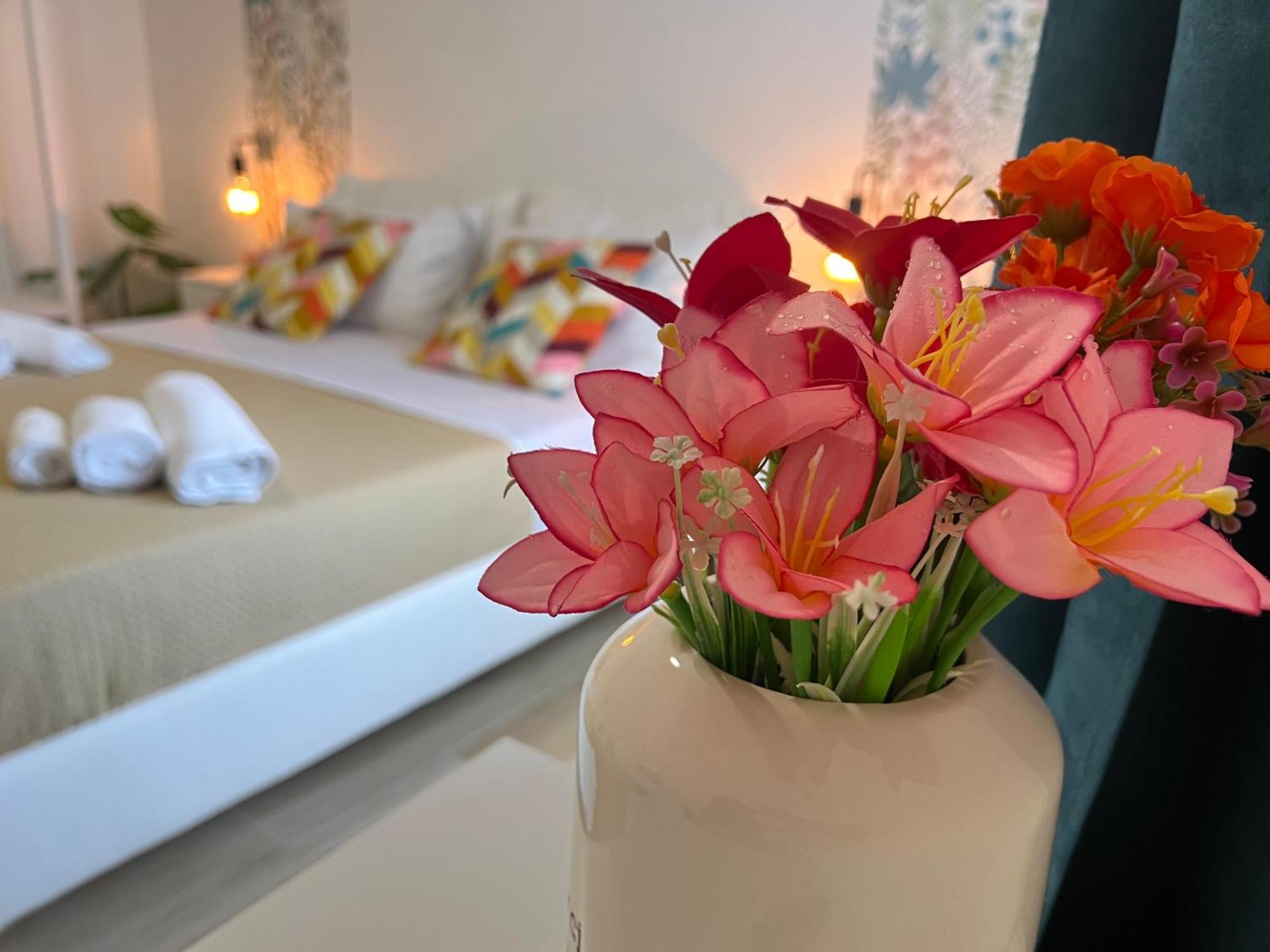 Light Holiday Home 팔레르모 외부 사진