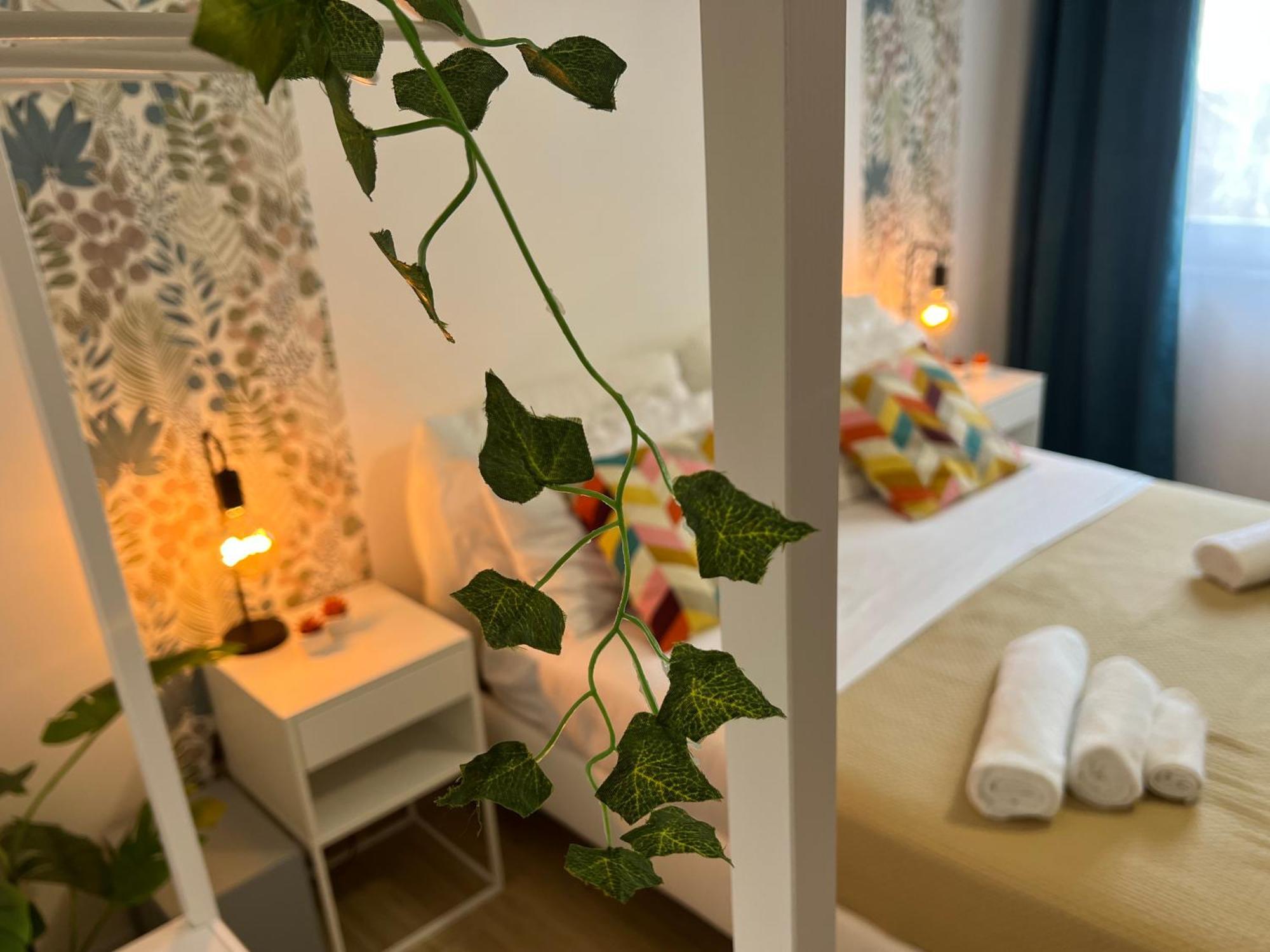 Light Holiday Home 팔레르모 외부 사진