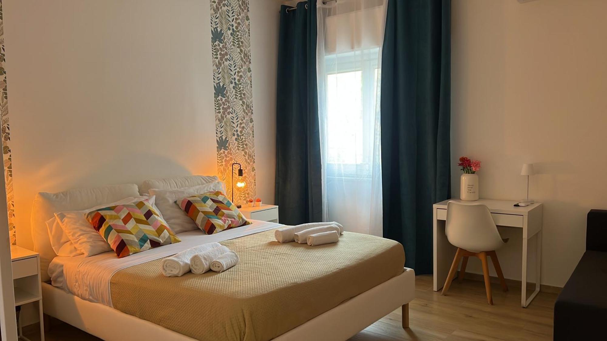 Light Holiday Home 팔레르모 외부 사진