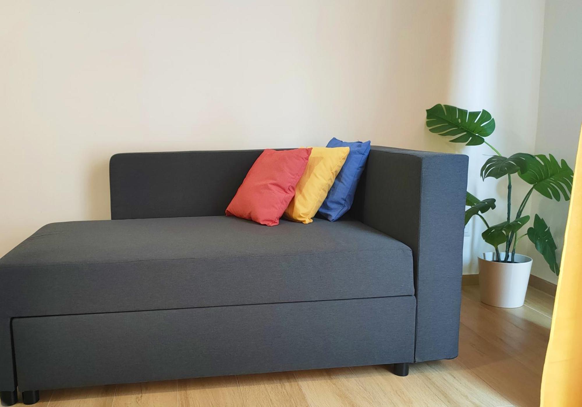 Light Holiday Home 팔레르모 외부 사진