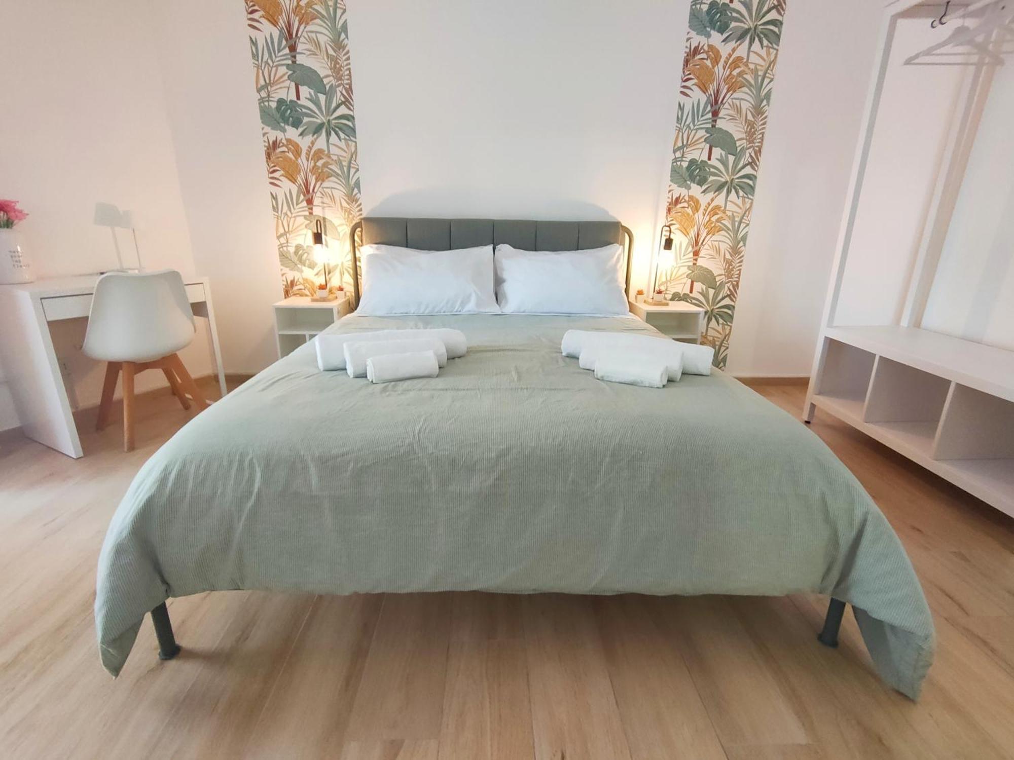 Light Holiday Home 팔레르모 외부 사진