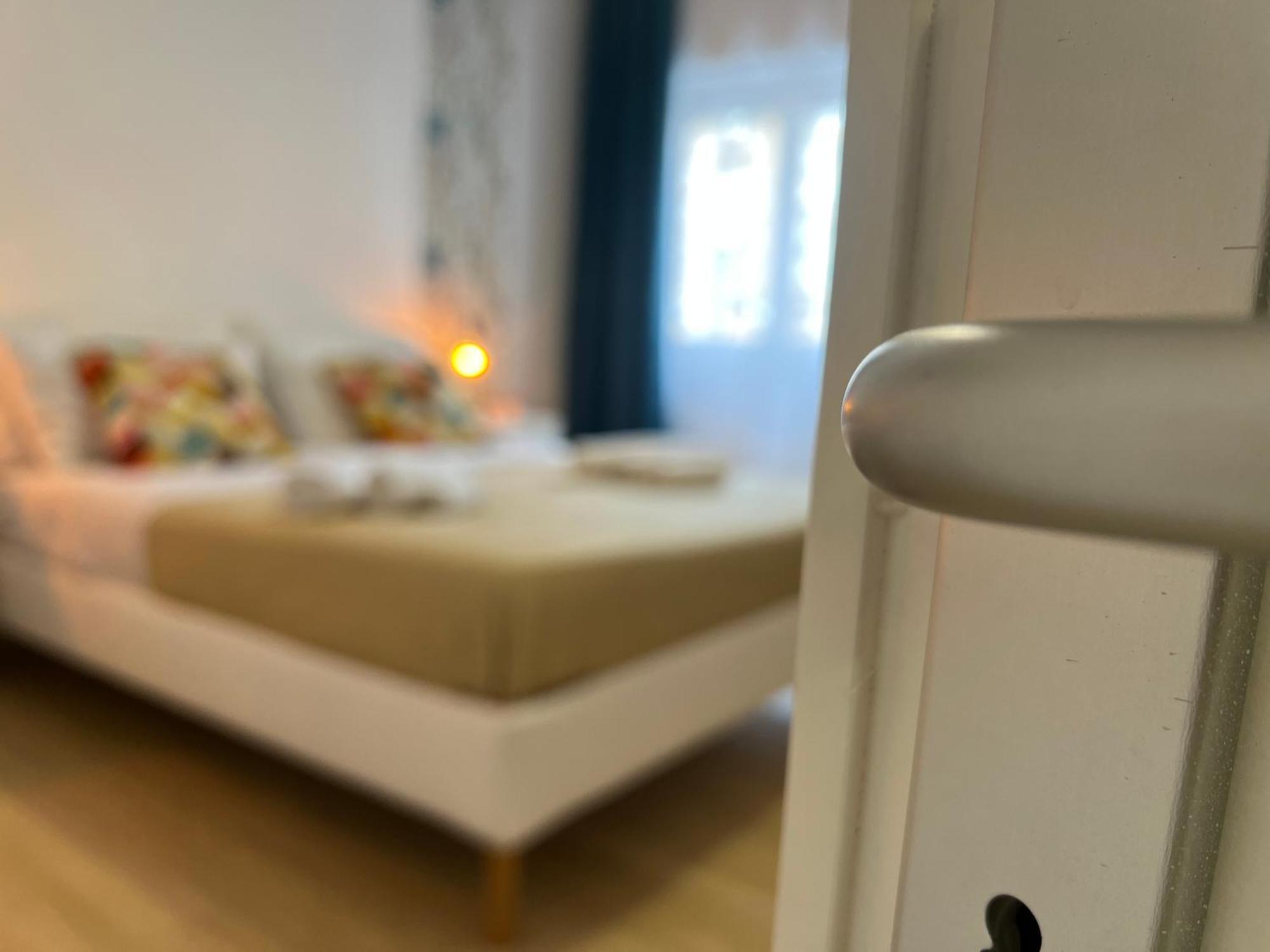 Light Holiday Home 팔레르모 외부 사진