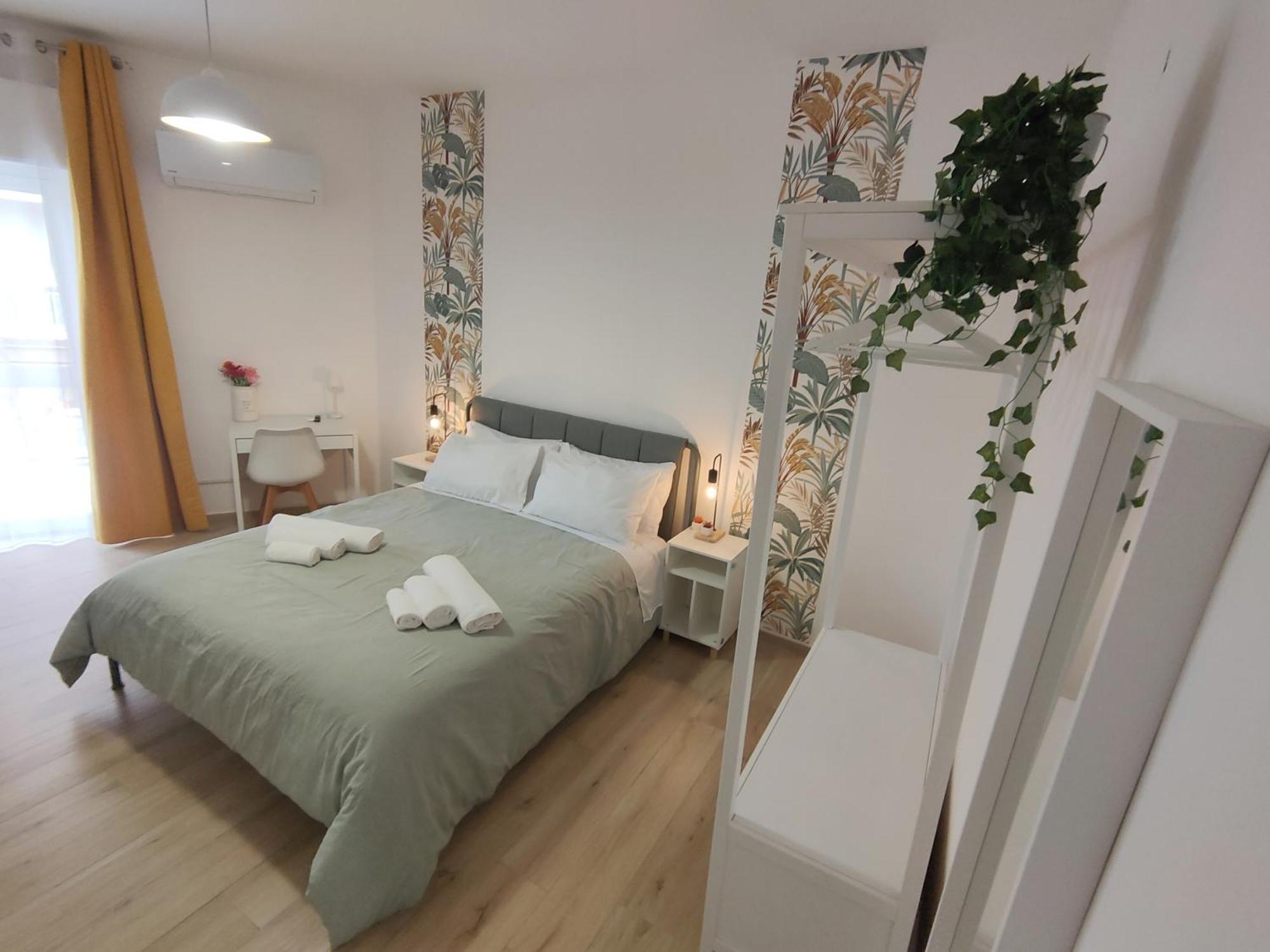 Light Holiday Home 팔레르모 외부 사진