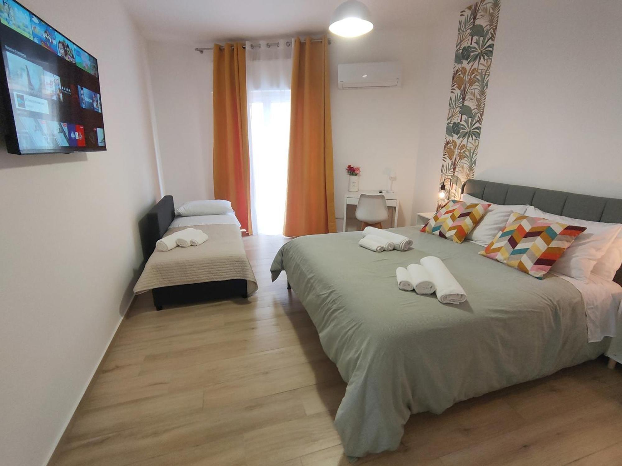 Light Holiday Home 팔레르모 외부 사진