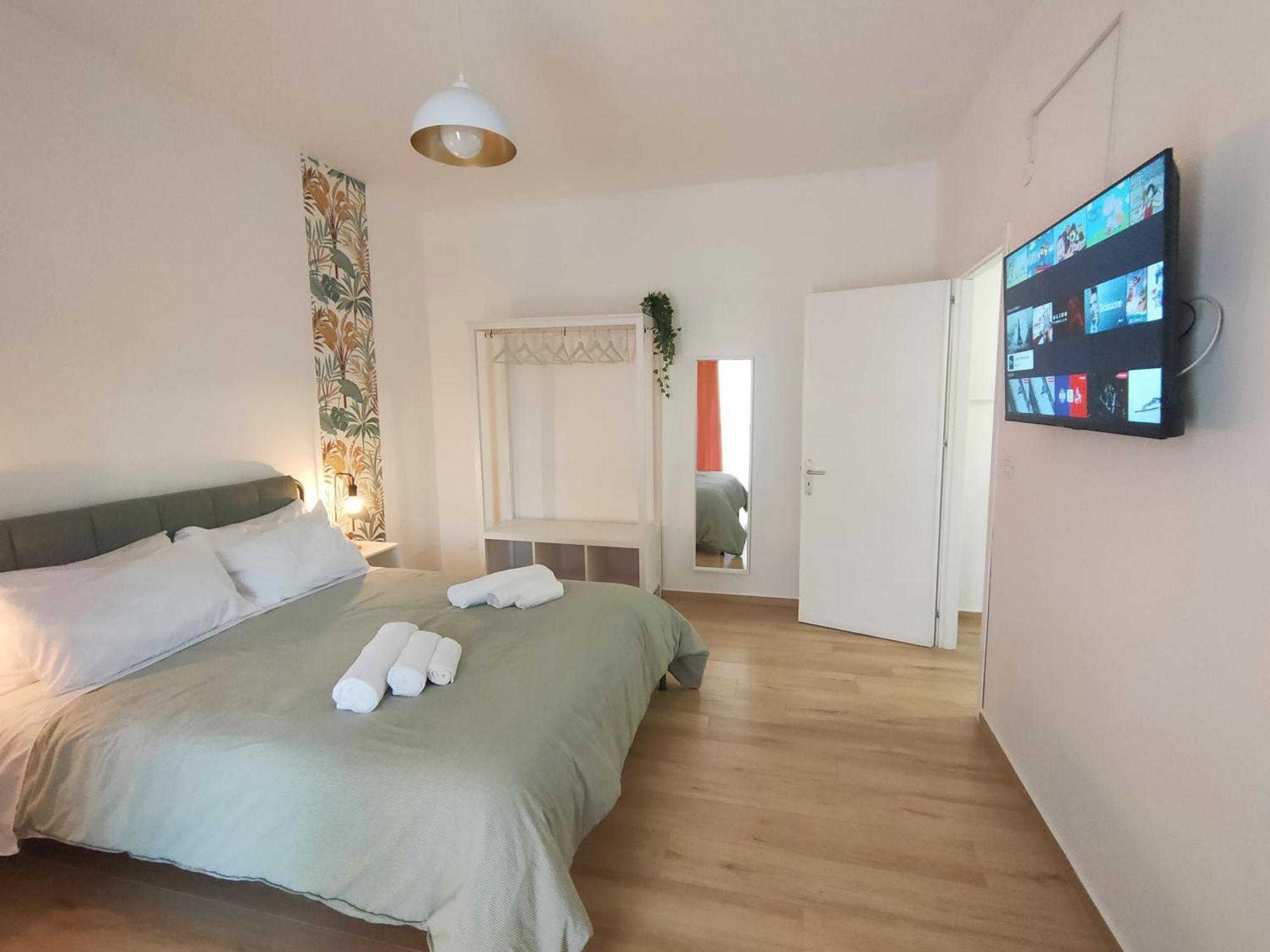 Light Holiday Home 팔레르모 외부 사진