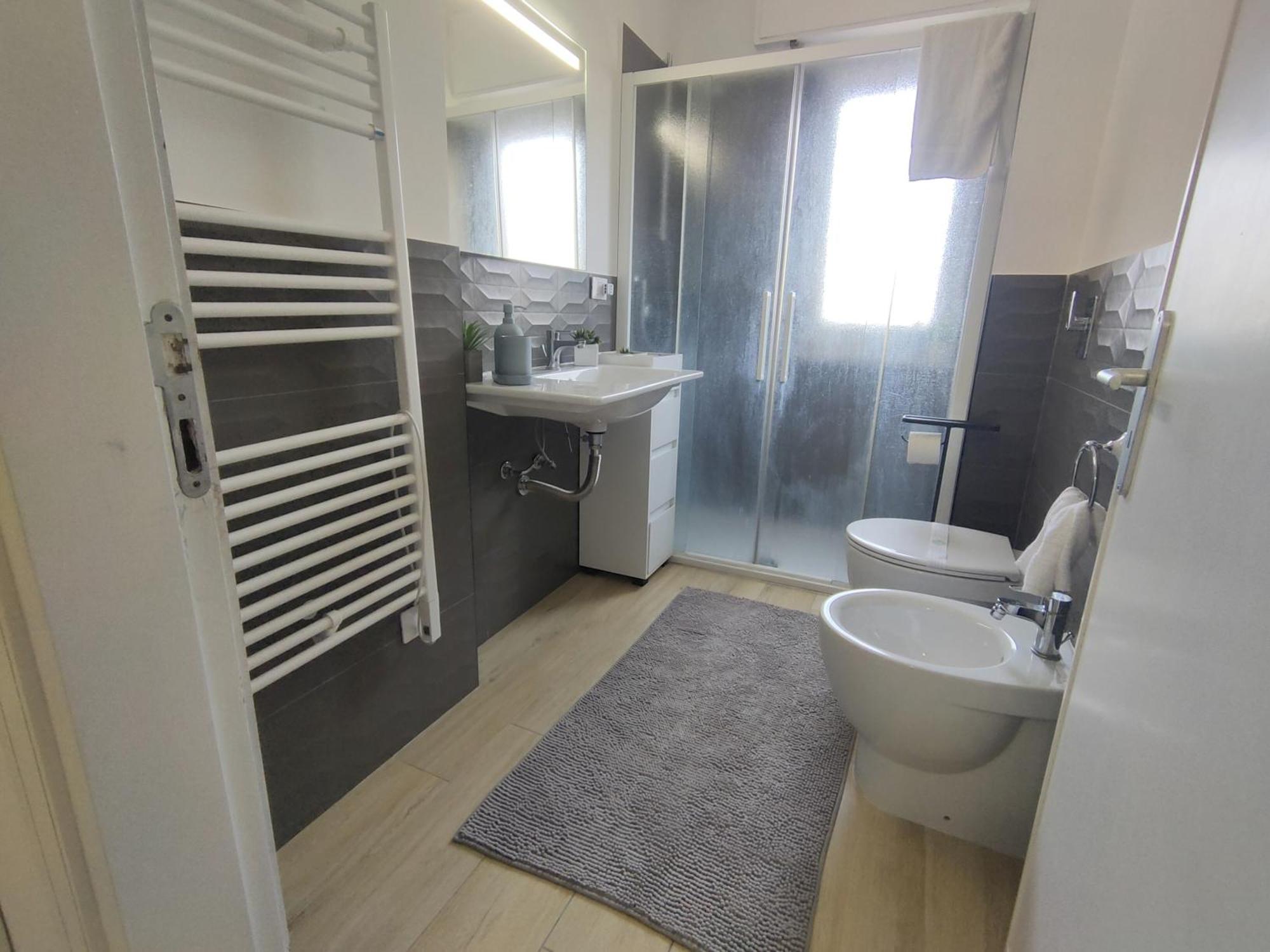 Light Holiday Home 팔레르모 외부 사진