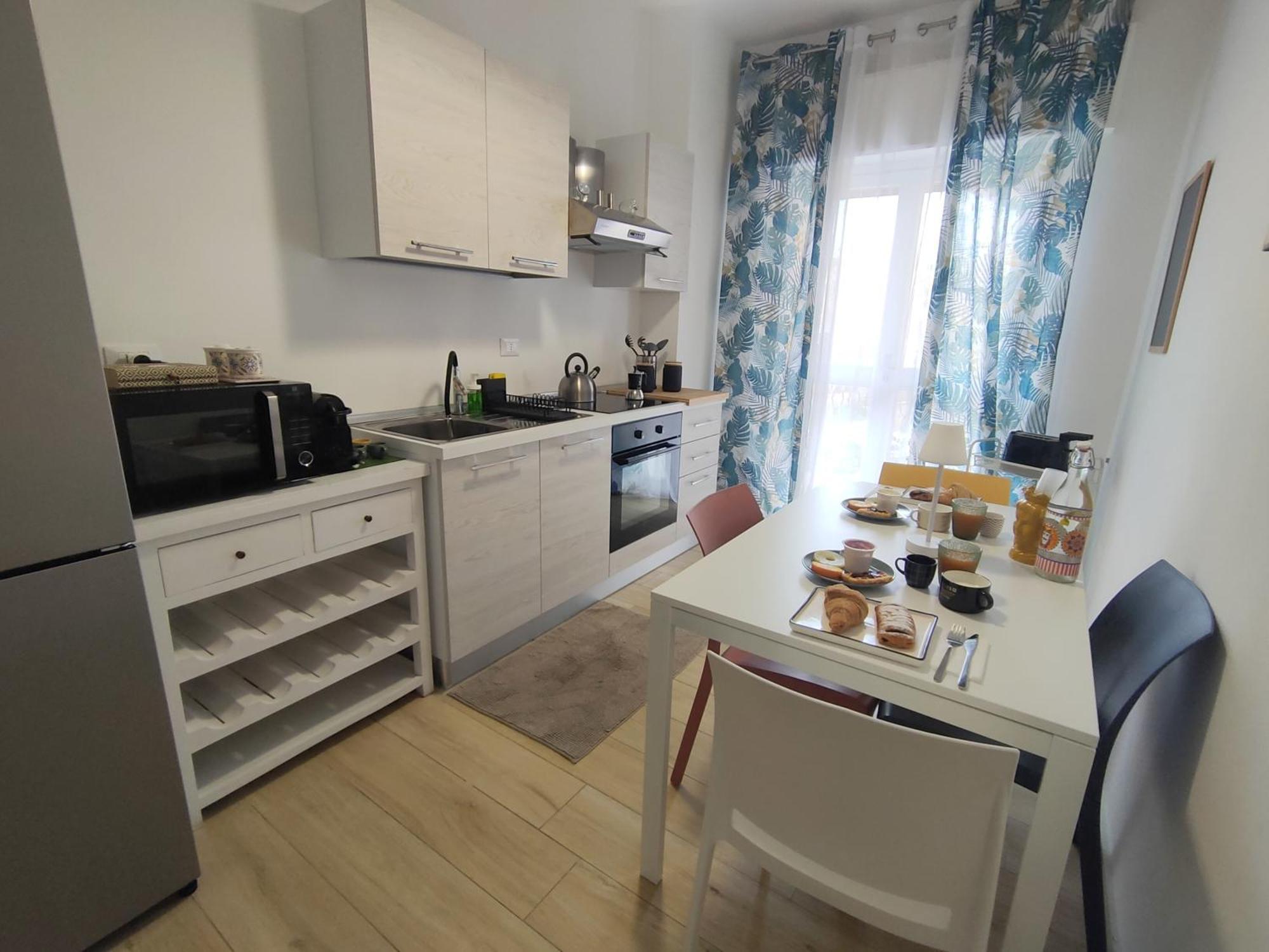Light Holiday Home 팔레르모 외부 사진