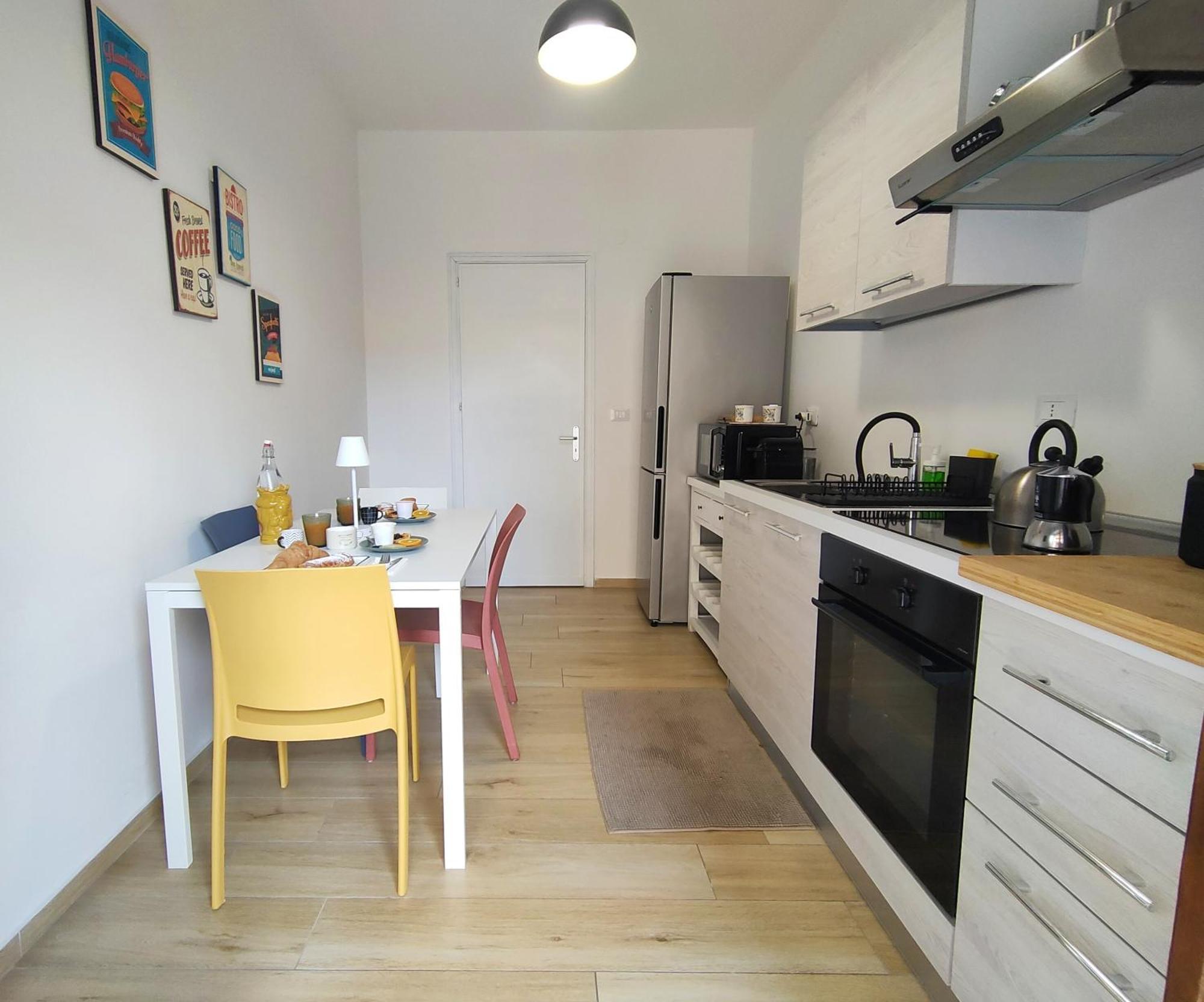 Light Holiday Home 팔레르모 외부 사진